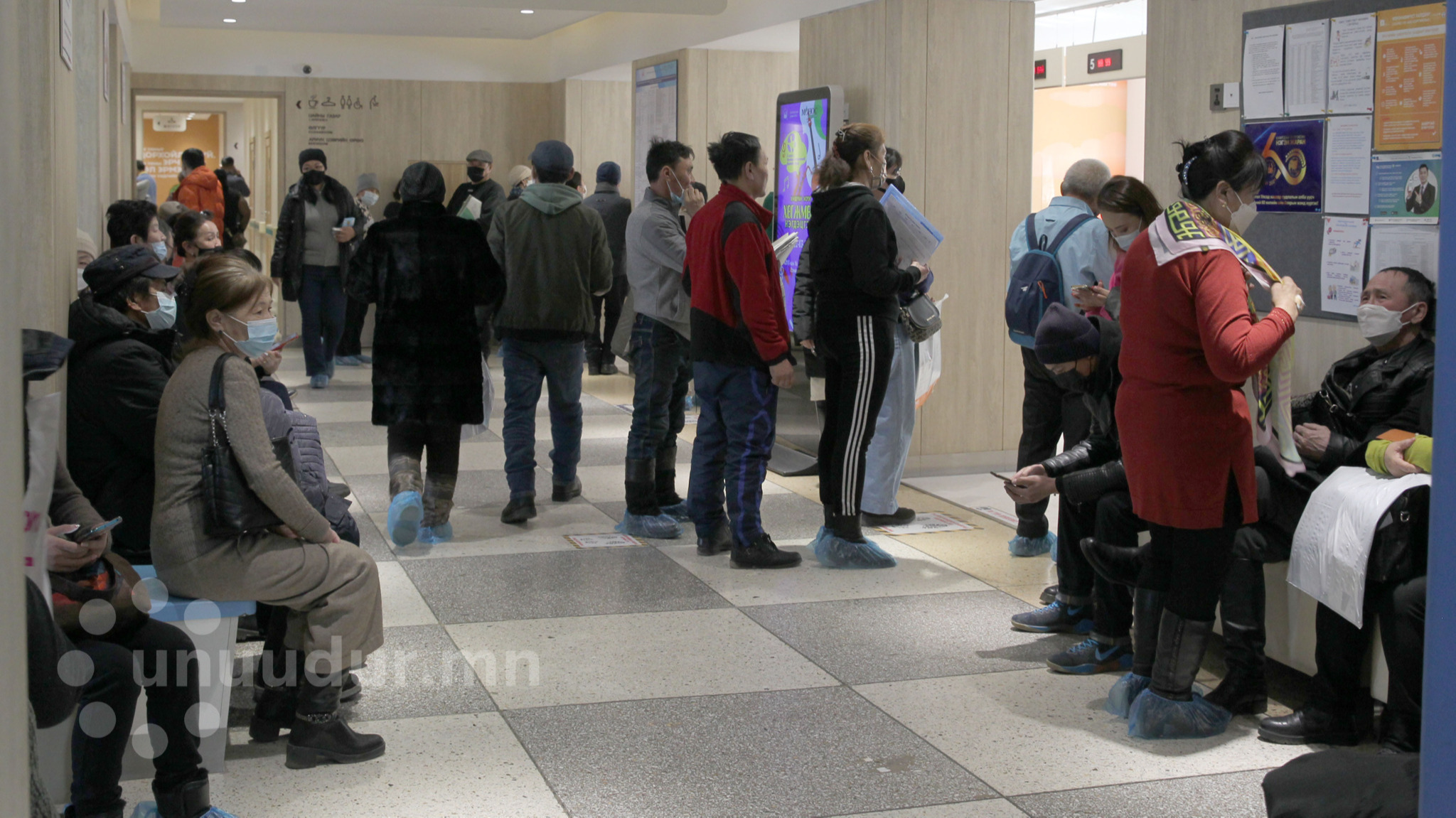 Healthcare system struggles as patients go to Hohhot